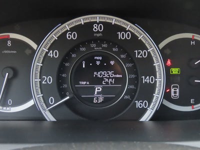 2014 Honda Accord Base