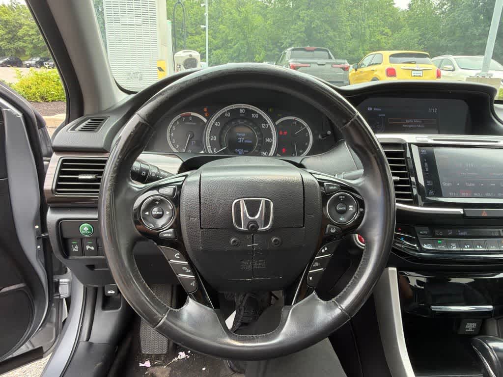 2016 Honda Accord Touring
