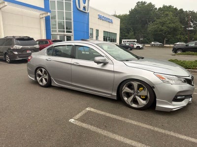 2016 Honda Accord Touring