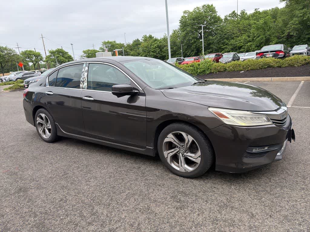 2017 Honda Accord Touring