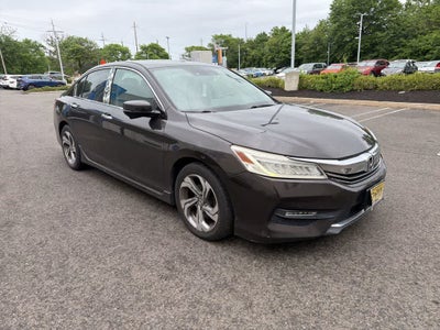 2017 Honda Accord Touring