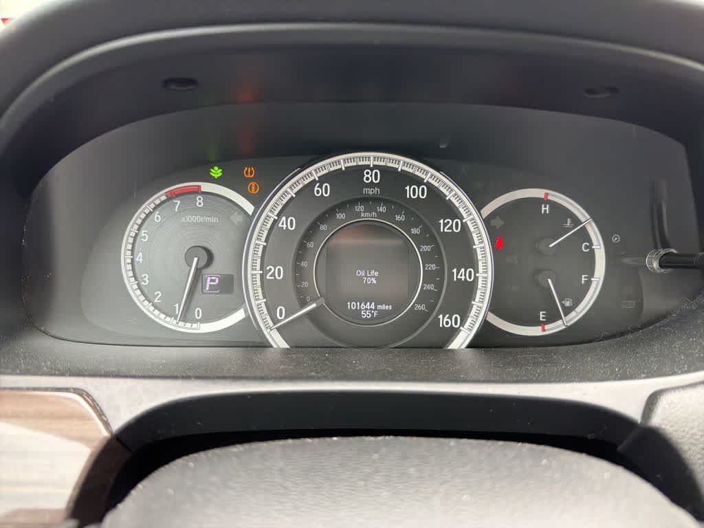 2017 Honda Accord Touring