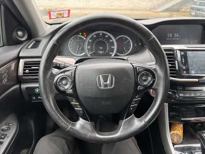 2017 Honda Accord Touring