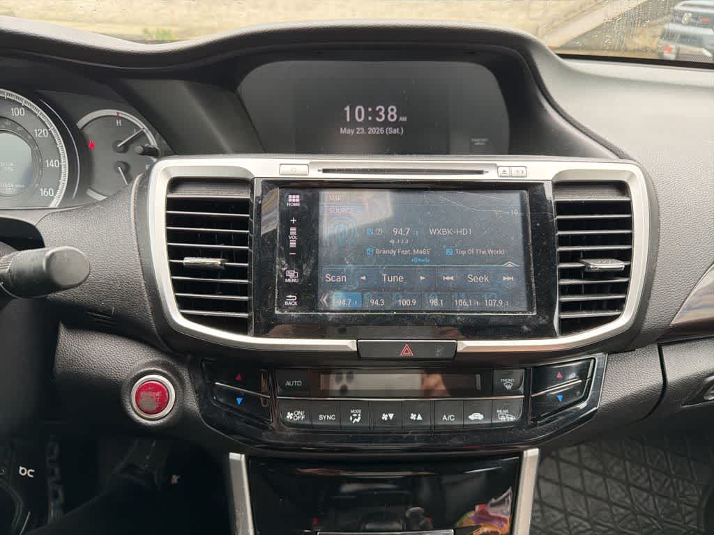 2017 Honda Accord Touring