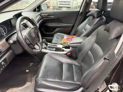 2017 Honda Accord Touring