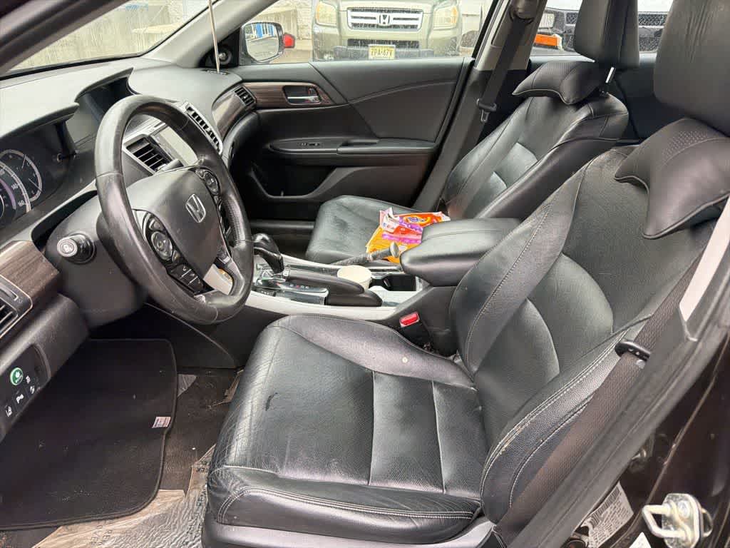2017 Honda Accord Touring