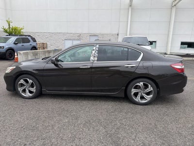 2017 Honda Accord Touring