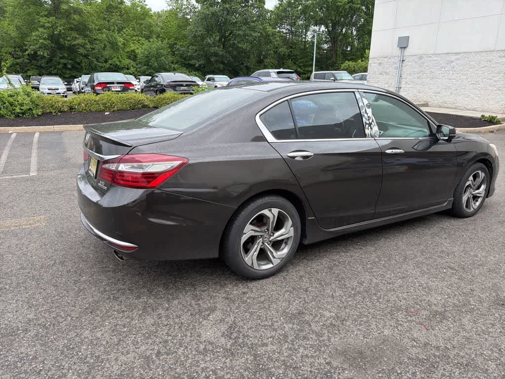2017 Honda Accord Touring
