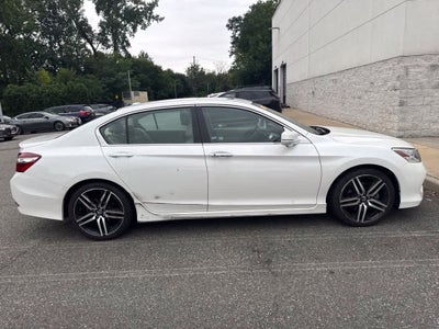 2017 Honda Accord Touring
