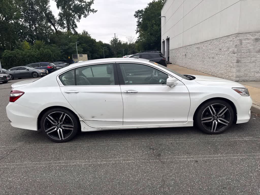2017 Honda Accord Touring