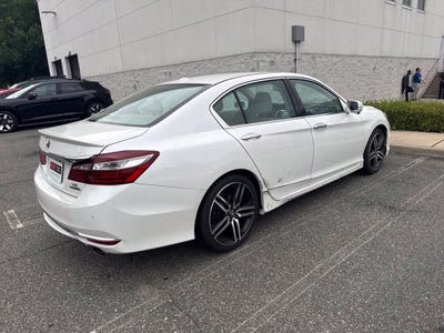 2017 Honda Accord Touring