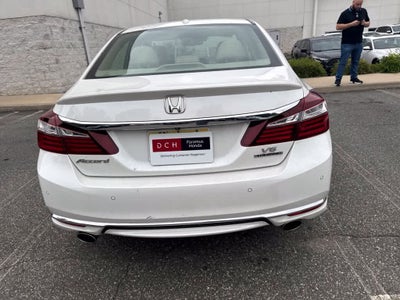 2017 Honda Accord Touring