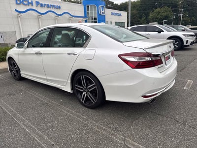 2017 Honda Accord Touring