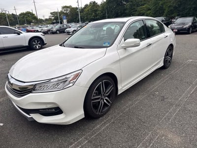 2017 Honda Accord Touring