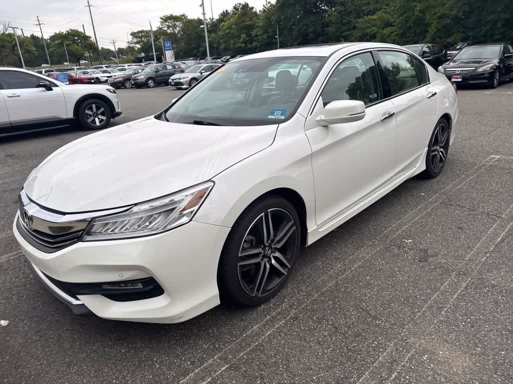 2017 Honda Accord Touring