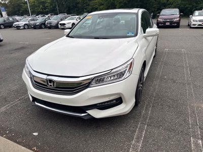 2017 Honda Accord Touring
