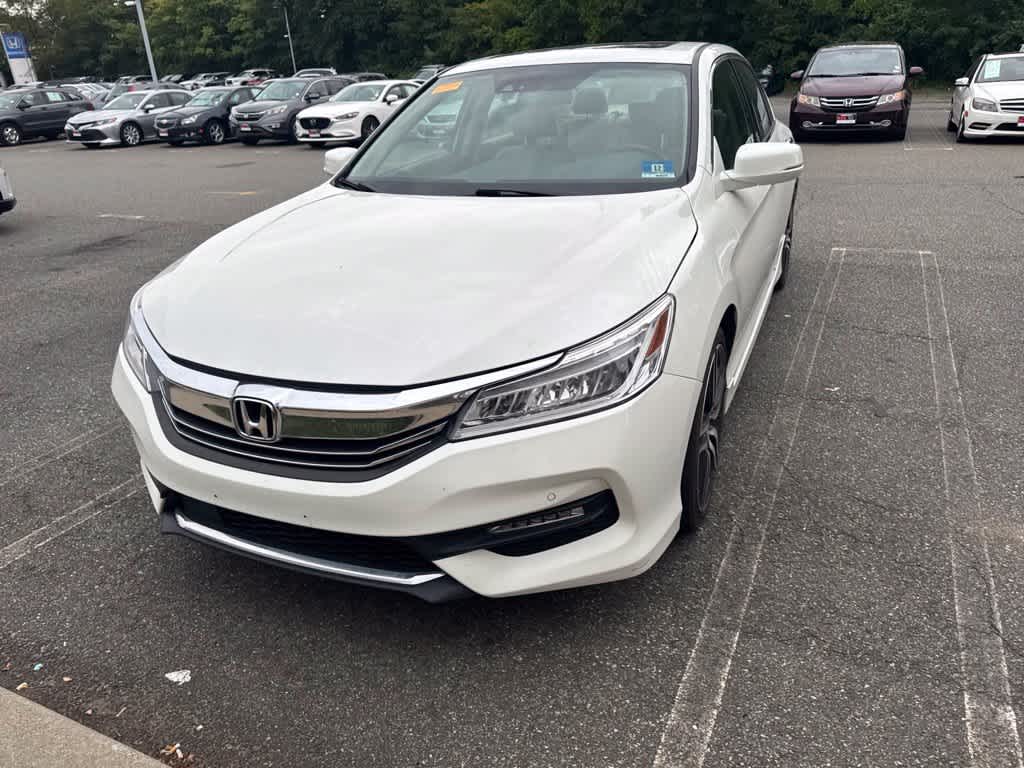 2017 Honda Accord Touring