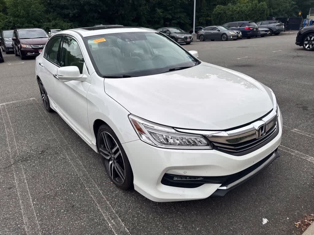 2017 Honda Accord Touring