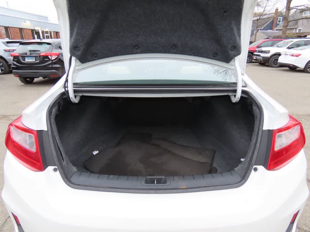 2015 Honda Accord Base
