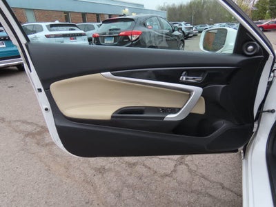 2015 Honda Accord Base