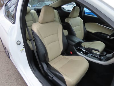 2015 Honda Accord Base