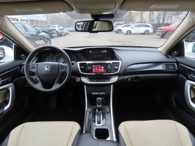 2015 Honda Accord Base