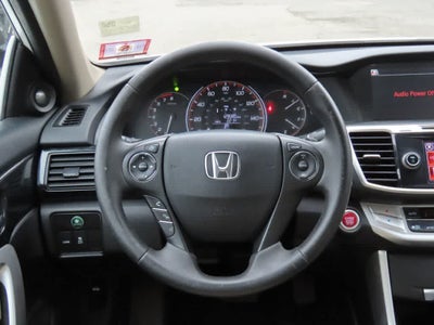 2015 Honda Accord Base