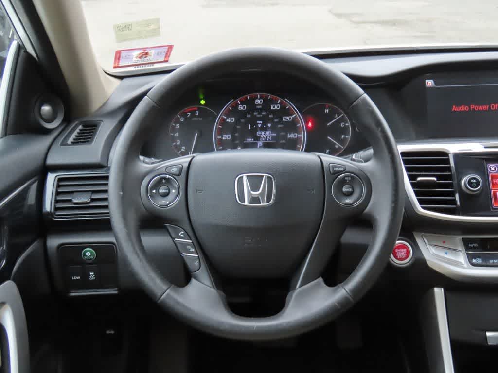 2015 Honda Accord Base