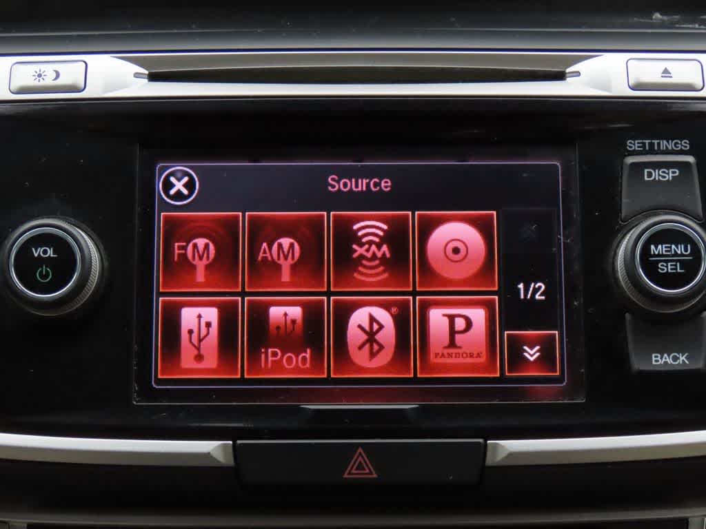 2015 Honda Accord Base
