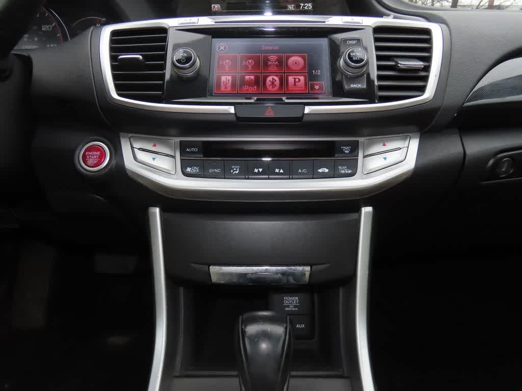2015 Honda Accord Base
