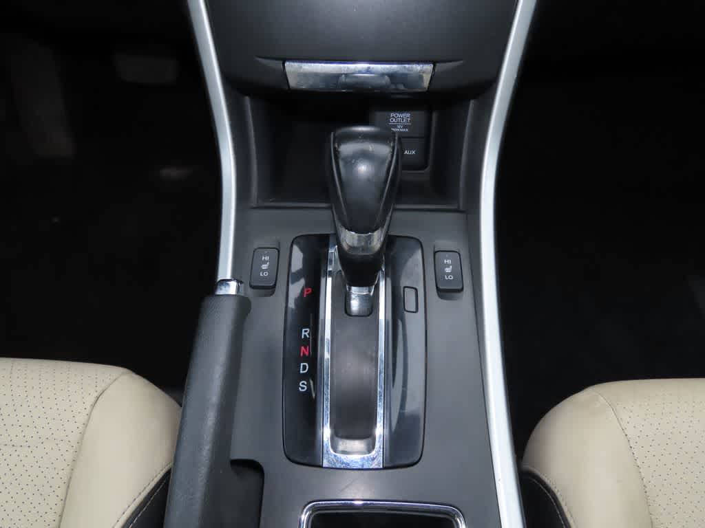 2015 Honda Accord Base