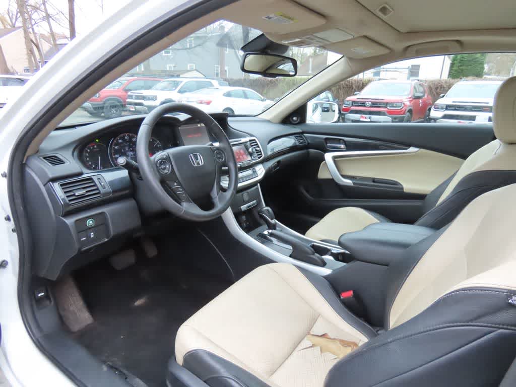 2015 Honda Accord Base