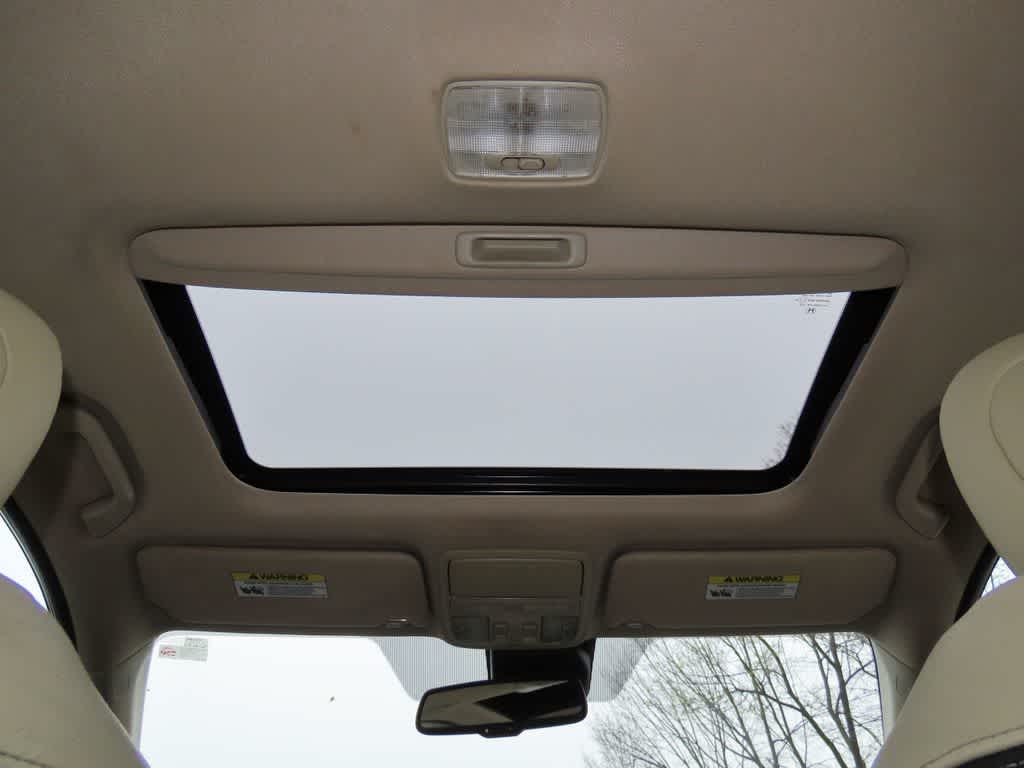 2015 Honda Accord Base