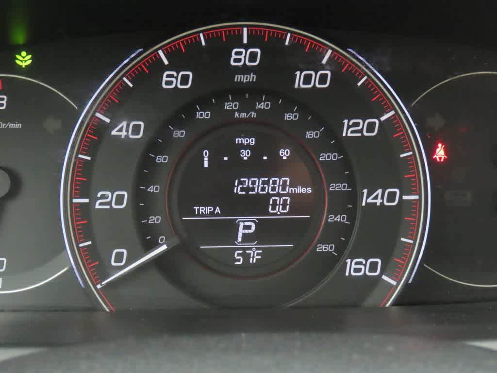 2015 Honda Accord Base