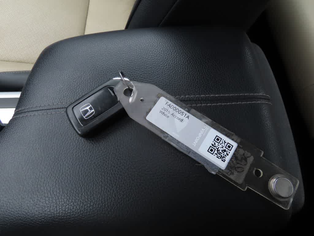 2015 Honda Accord Base