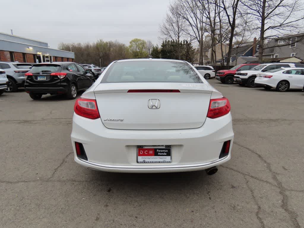2015 Honda Accord Base