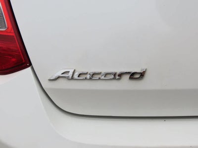 2015 Honda Accord Base