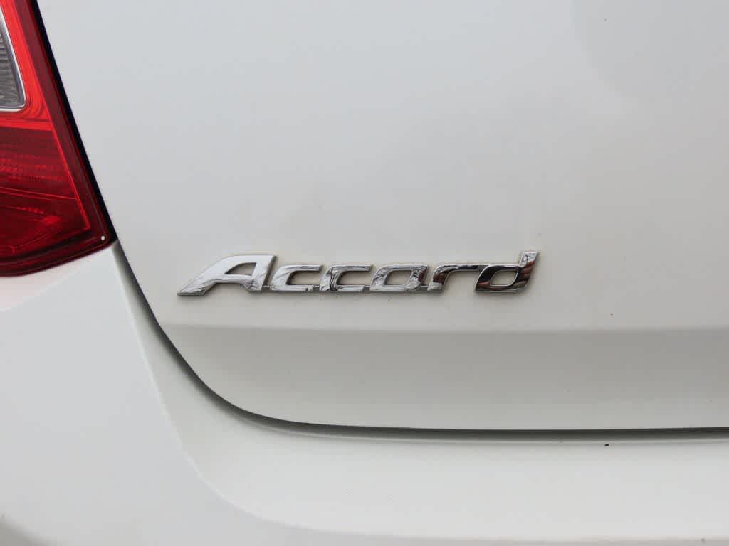 2015 Honda Accord Base