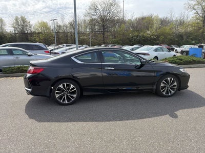 2016 Honda Accord EX-L