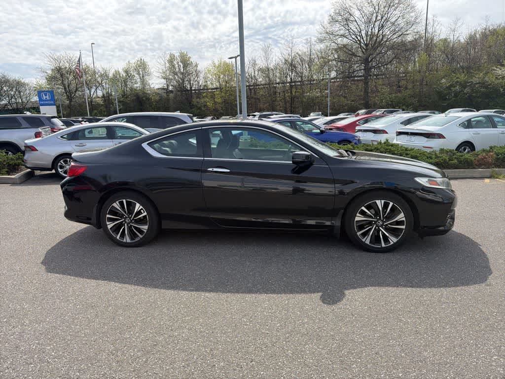 2016 Honda Accord EX-L