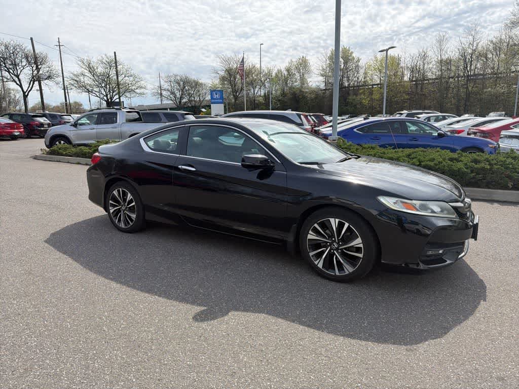 2016 Honda Accord EX-L