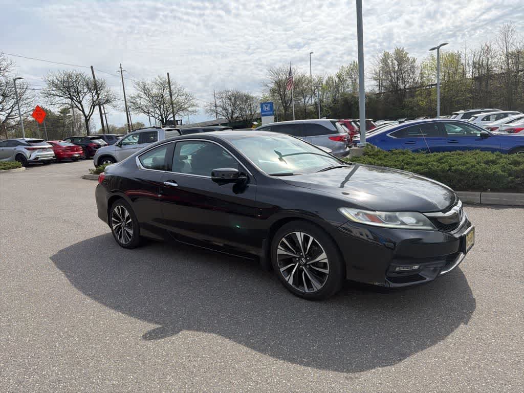 2016 Honda Accord EX-L