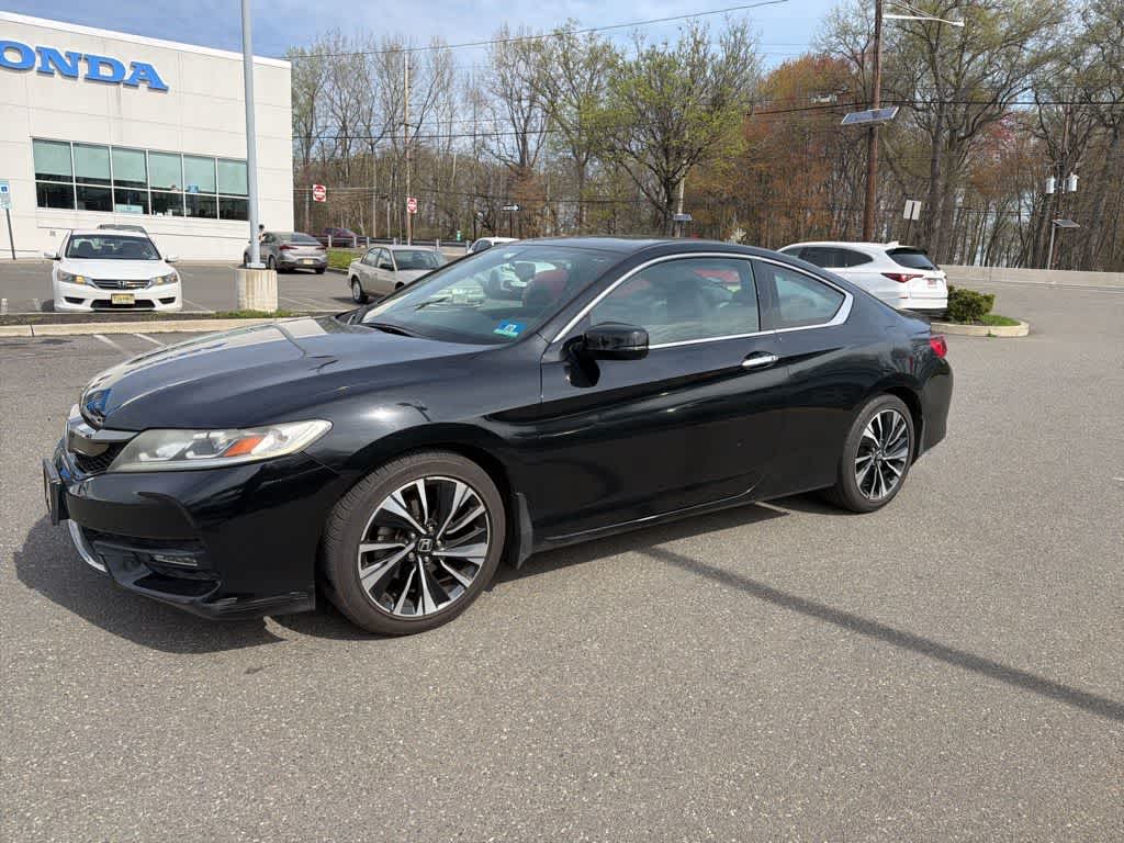 2016 Honda Accord EX-L