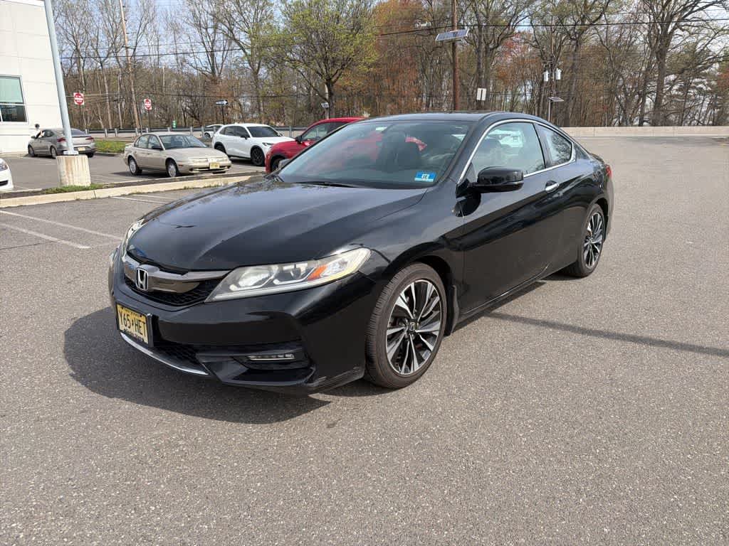2016 Honda Accord EX-L