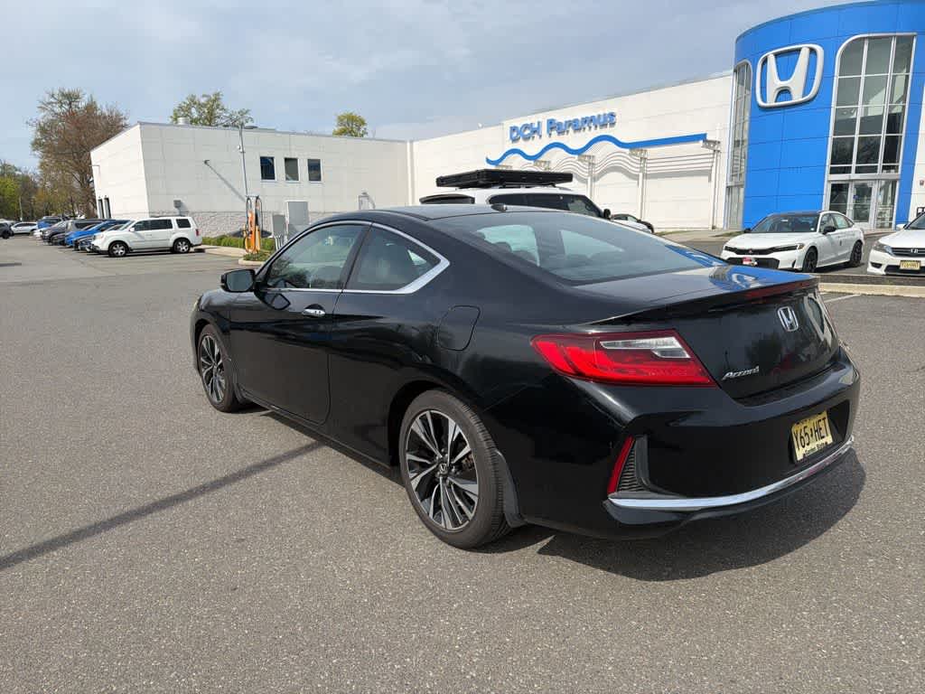 2016 Honda Accord EX-L