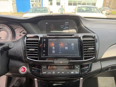 2016 Honda Accord EX-L