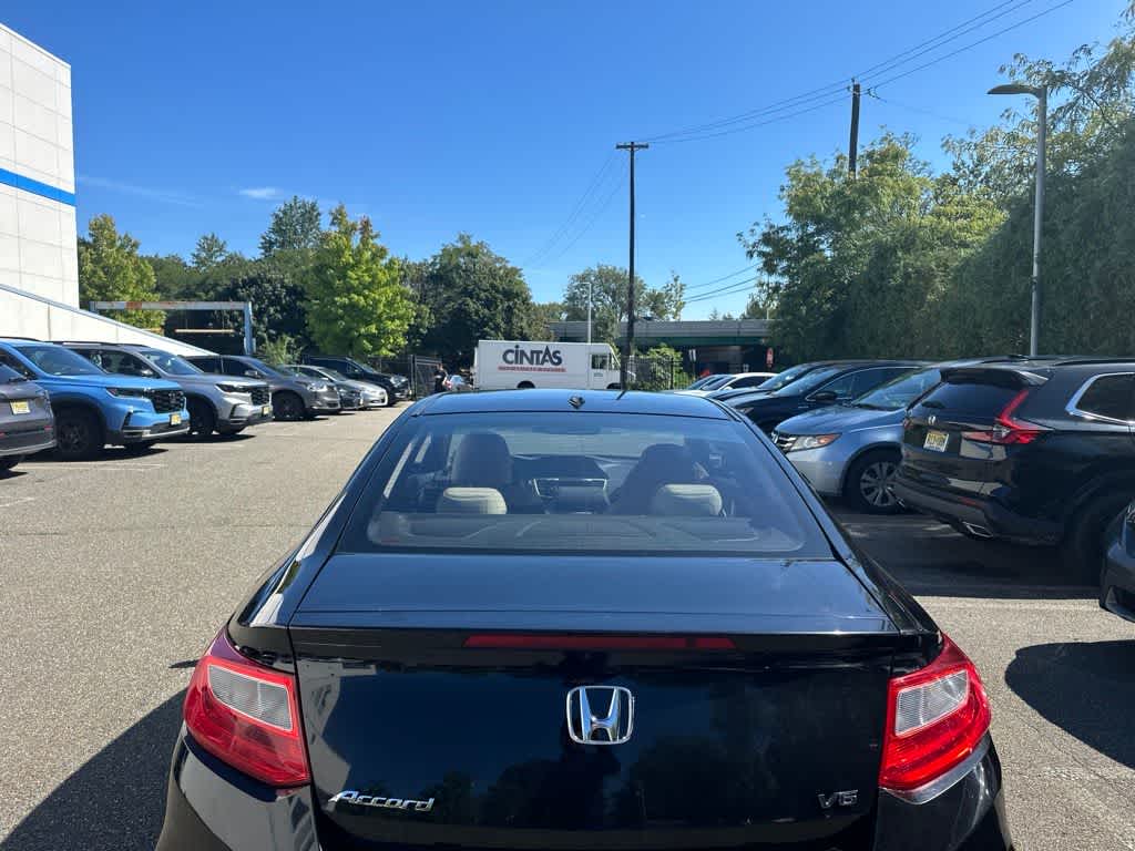 2013 Honda Accord Base