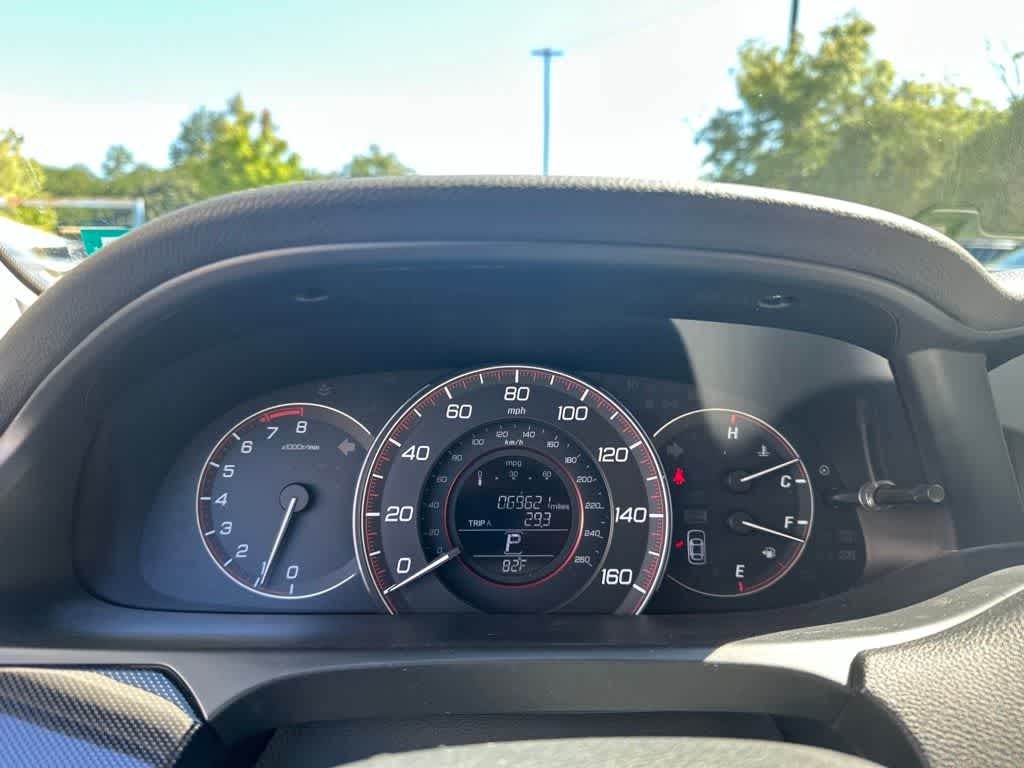2013 Honda Accord Base