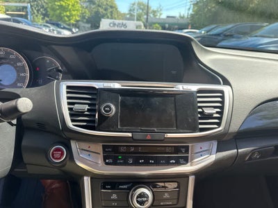 2013 Honda Accord Base