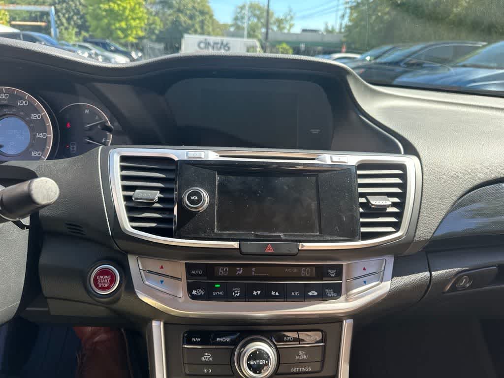 2013 Honda Accord Base
